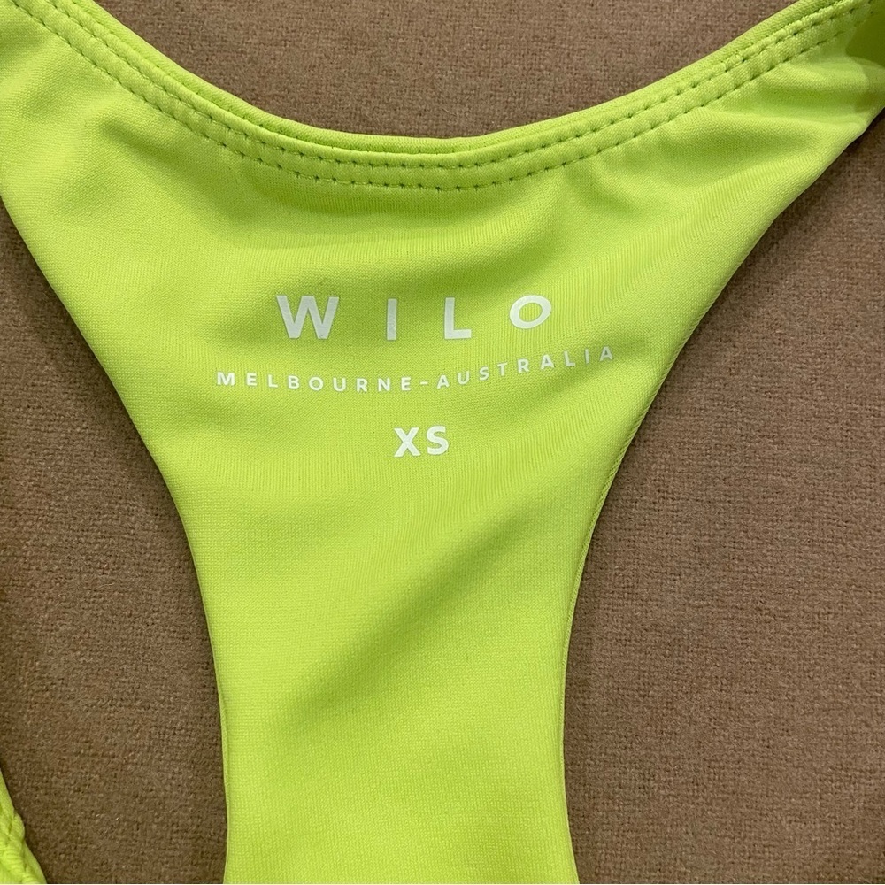 Wilo the Label Sports Bra Size XS - Picture 3 of 10